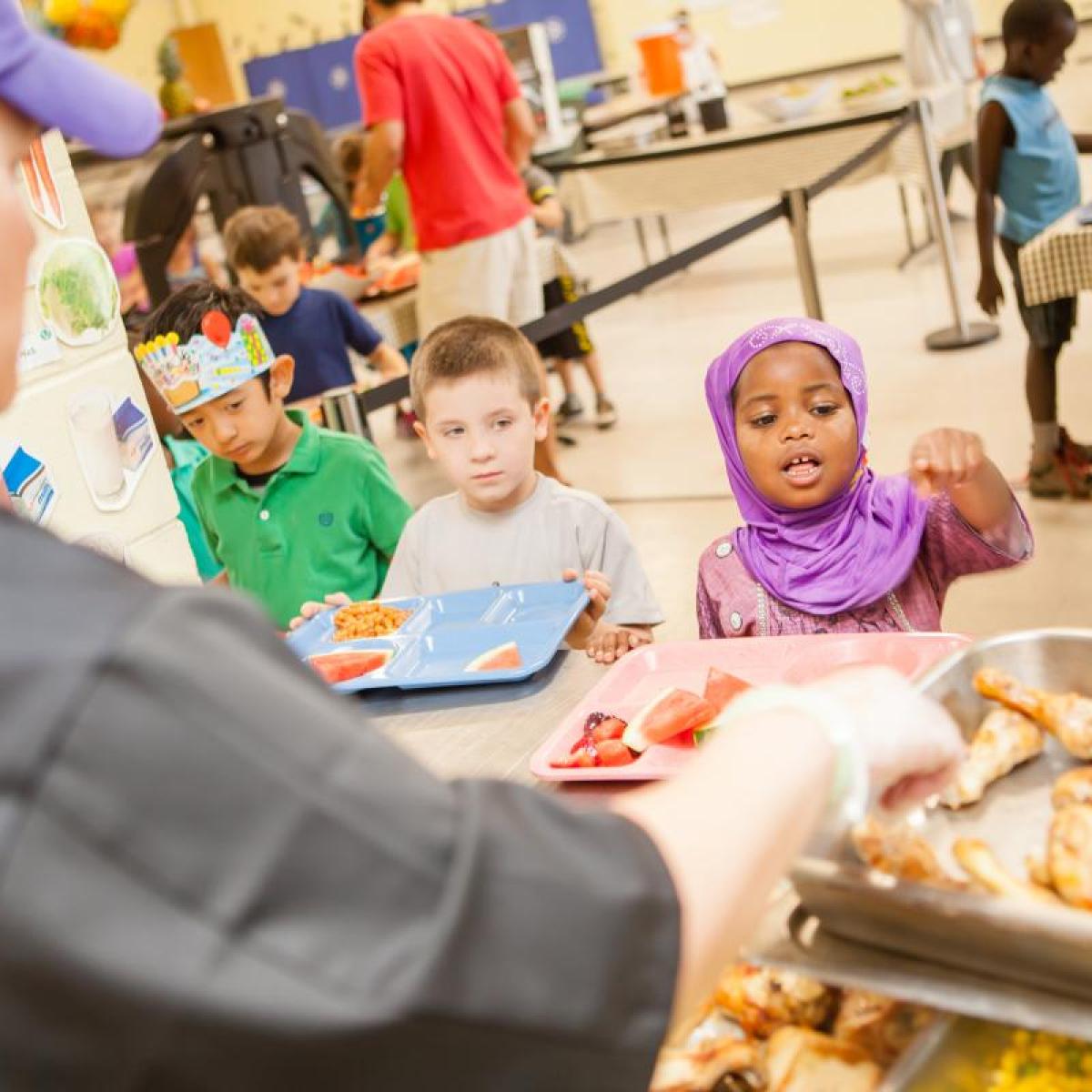 BTVSchoolFood_ChamplainElementary