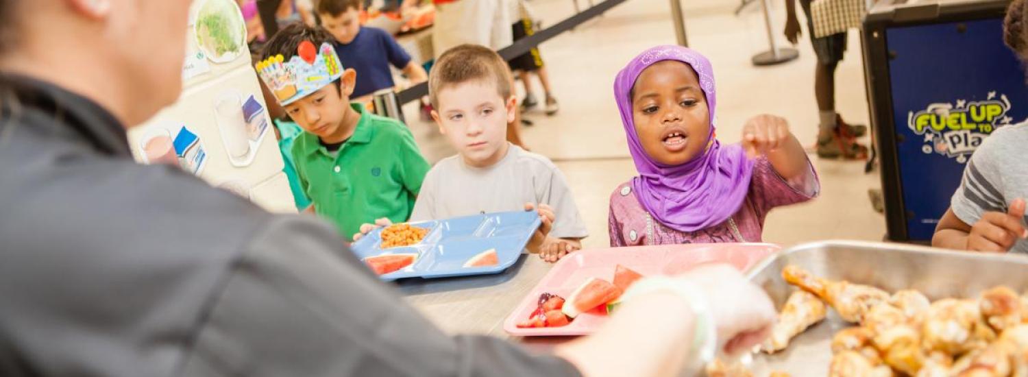 BTVSchoolFood_ChamplainElementary